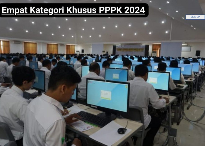 Kategori Prioritas PPPK 2024, Siapa Saja yang Diutamakan?