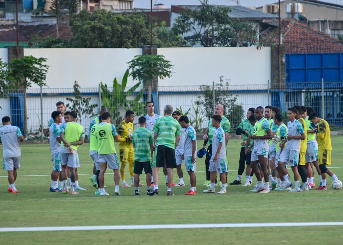 Persib Tandai Pemain Borneo FC Paling Berbahaya, Teja Paku Alam Langsung Pasang Alarm Siaga 