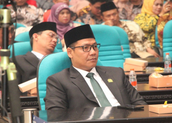 Ketua Fraksi PKB DPRD Tasikmalaya Komitmen Kawal Perda Fasilitasi Pesantren