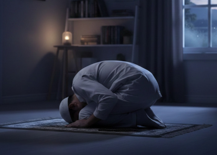 Amalan Doa Setelah Tahajud Lengkap! Menjemput Keberkahan di Waktu Mustajab