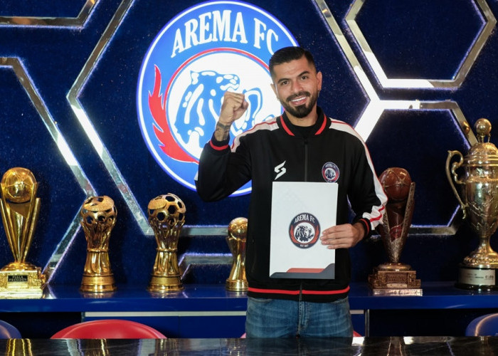 Fantastis, Arema FC Boyong Bintang Kolombia Setelah Gustavo Almeida Hengkang ke Persija, Kalau Persib?