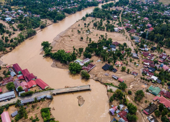 Jumlah Korban Tewas Banjir dan Longsor Sumatera Tembus 604 Jiwa, Sumut Sumbang Angka Tertinggi