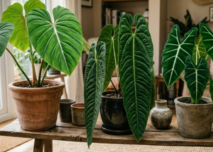 3 Tanaman Hias Premium Ini Jadi Tren, Makin Dicari Kolektor Tahun Ini