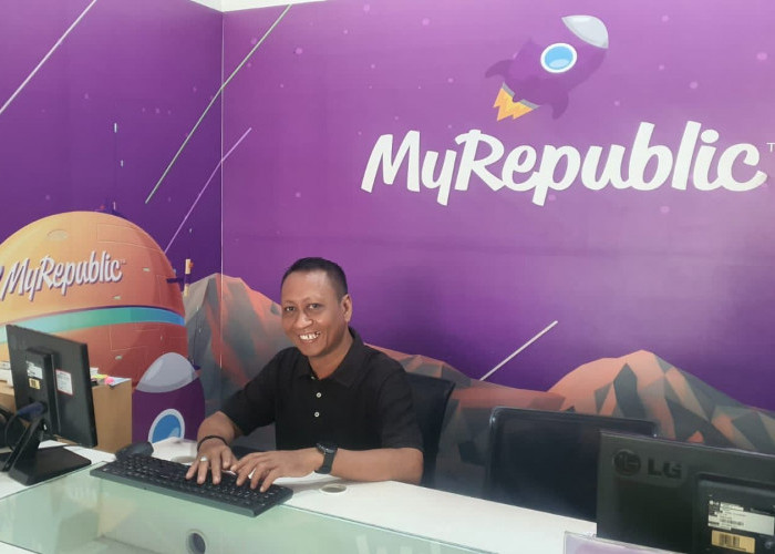 MyRepublic Hadir di Kota Tasikmalaya, Tawarkan Internet Cepat dan Beragam Promo