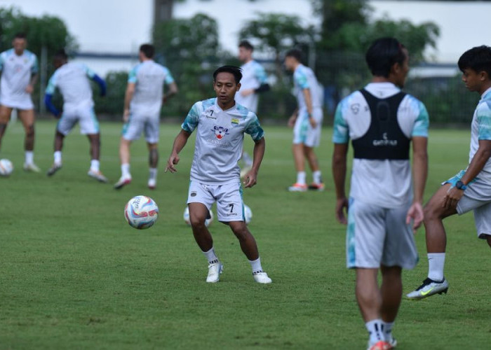 Prediksi Timnas Indonesia vs Vietnam dari Gelandang Persib Beckham Putra: Insya Allah Indonesia Menang