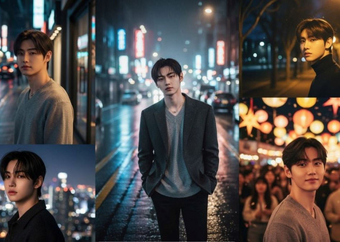 Kumpulan Prompt AI Malam Hari Ultra HD, Hasilnya Keren Parah!