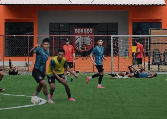 Jelang Lawan Persebaya, Pelatih Borneo FC Tak Lepas Pemain ke Timnas Indonesia U-23, Ternyata Ini Alasannya