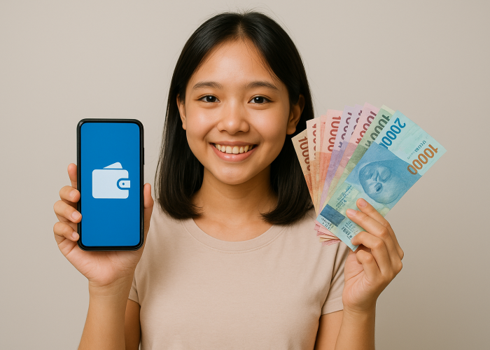 Cara Klaim Saldo DANA Gratis Rp286.000 Lewat Aplikasi Penghasil Uang