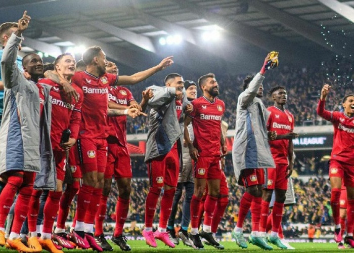 Sesumbar Direktur Bayer Leverkusen: ‘Kami Memiliki Kualitas untuk Menyakiti AS Roma’