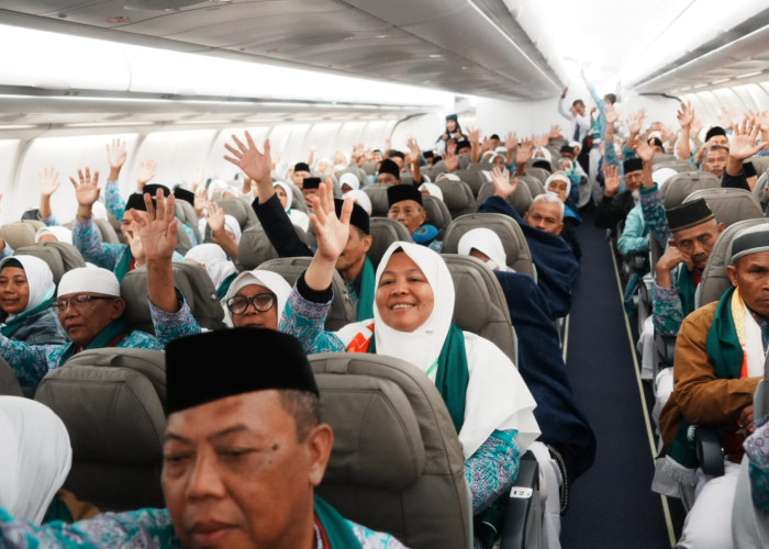 Alhamdulillah, 554 Kloter Jemaah Haji Indonesia 2024 Sudah Dapat Visa 