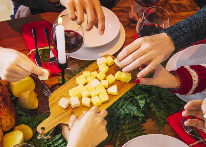5 Kreasi Makanan Berat Lebih Spesial untuk Malam Tahun Baru Agar Tak Melulu Ikan dan Jagung Bakar