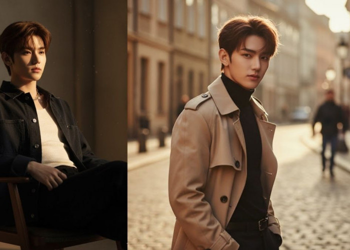 Rahasia Edit Foto Cowok Jadi Keren dan Estetik Pakai Prompt Gemini AI Bahasa Indonesia