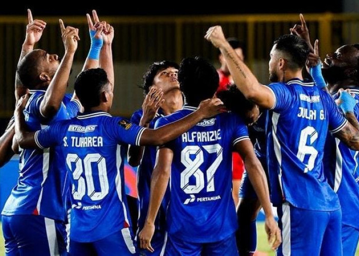 Lagi-lagi, Arema FC Jadi Juara Piala Presiden 2024, Menang Dramatis Atas Borneo FC