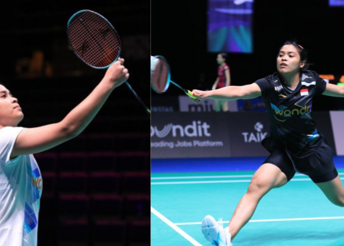 Gregoria Mariska Pulih dari Cedera, Siap Bertanding di Kumamoto Masters 2024