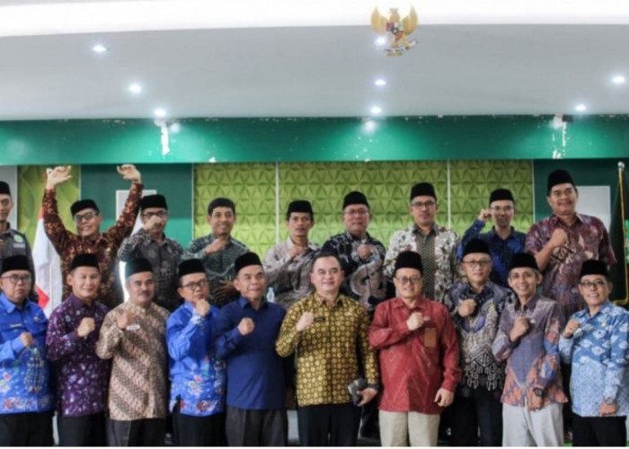 Disdukcapil Ciamis Perkuat Kerja Sama dengan KUA, Layanan Dokumen Pengantin Makin Praktis