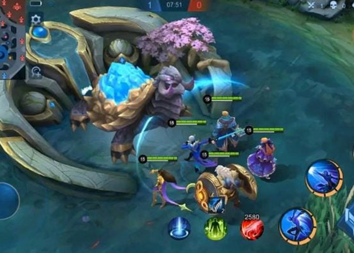 Cara Cepat Top Up Mobile Legends Pakai DANA, GoPay, OVO hingga QRIS