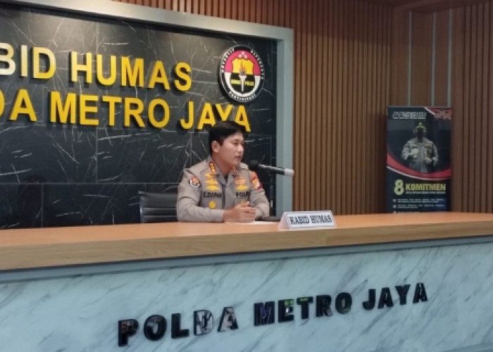 Kabid Humas Polda Metro Jaya Beri Penjelasan Soal Serah Terima Irjen Teddy Minahasa Tanpa Pengawalan Ketat