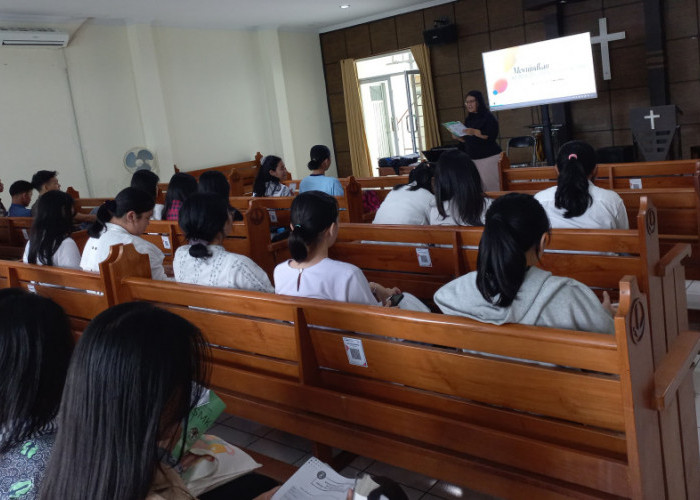 Berpacu dengan Waktu: Perjuangan Siswa Kristen Tasikmalaya Menimba Iman di Tengah Jadwal Sekolah