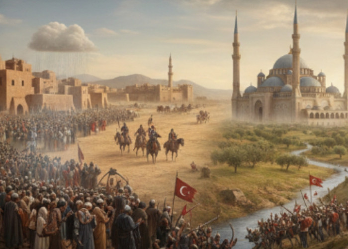 Perstiwa Bersejarah dalam Islam Yang Terjadi di Awal Ramadhan, Dari Puasa Pertama hingga Penaklukan Dunia