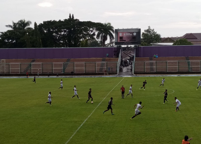 PSGC Ciamis Imbangi Persibangga Purbalingga, Uji Coba Jelang kick-off Liga 3 Nasional