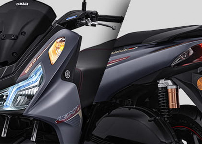 Tampilan Kian Premium, Yamaha LEXI LX 155 2026 Hadir dengan Warna dan Grafis Terbaru
