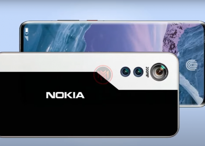 Layar Super AMOLED Nokia X60 Pro 5G 2024 Smartphone Unggulan di Lengkapi Kamera 200MP Harganya Segini