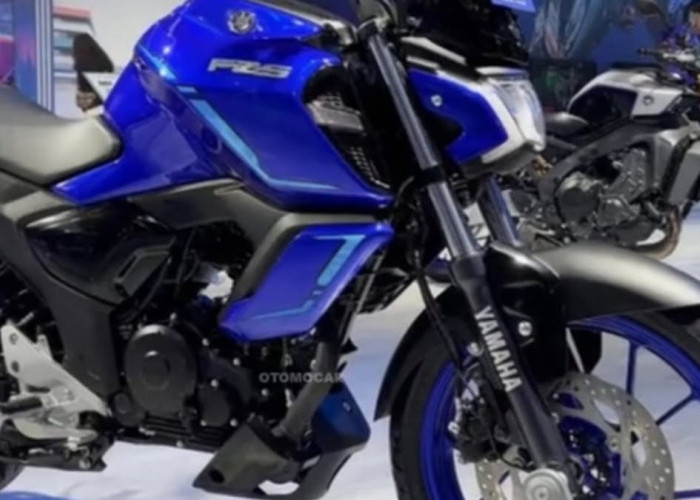 Mengejutkan! Seperti Bangkit Dari Kubur, Yamaha Byson Kembali Hadir Dalam Versi Hybrid Di Tahun 2025