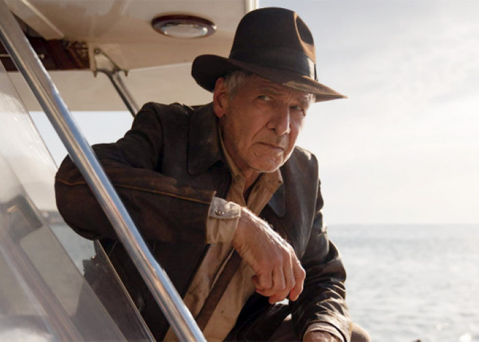 Harrison Ford Sempat Tak Setuju Gunakan Teknologi Anti Penuaan dalam Film Indiana Jones 5