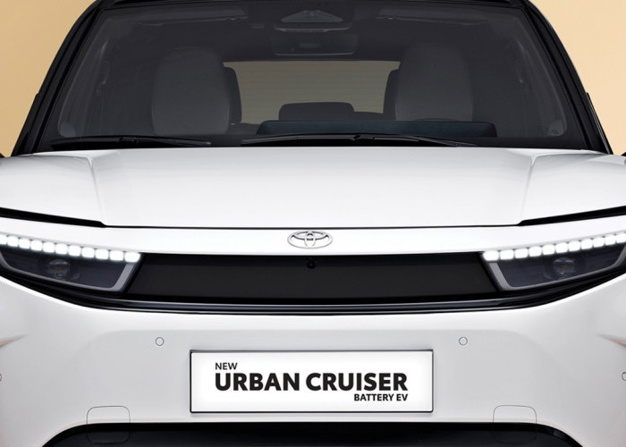Serbabaru! Mobil Listrik Toyota Urban Cruiser, Harga Mulai Rp 759 Jutaan