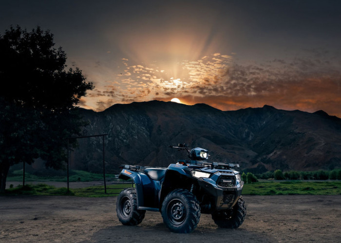 Kawasaki Sah Perkenalkan EPS Brute Force 450 Terbaru 2026, Boleh Digunakan di Jalan Raya