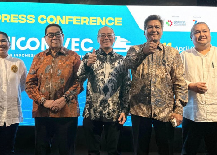 GAIKINDO Bersiap Gelar GIICOMVEC 2026, Bidik 11 Ribu Trade Visitors