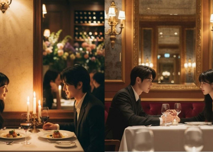 Mau Edit Foto Fine Dining Romantis? Coba Pakai 7 Contoh Prompt AI Ini Aja!