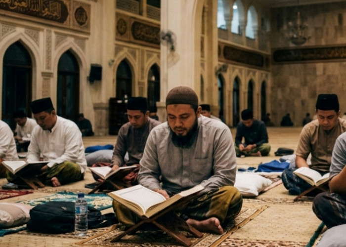 Mengapa I’tikaf 10 Hari Terakhir Ramadhan Begitu Istimewa? Ini Penjelasan dan Hikmahnya