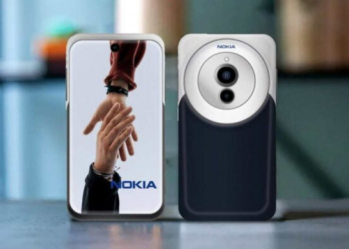 Nokia 6600 5G Ultra Menapaki Jejak Legenda dengan Kamera 200MP dan Harga Rp 3 Jutaan