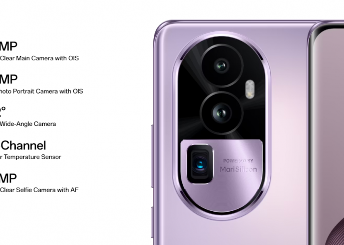 Resmi Rilis Oppo Reno 10 Series Ini Spesifikasi Lengkap Dan Harganya