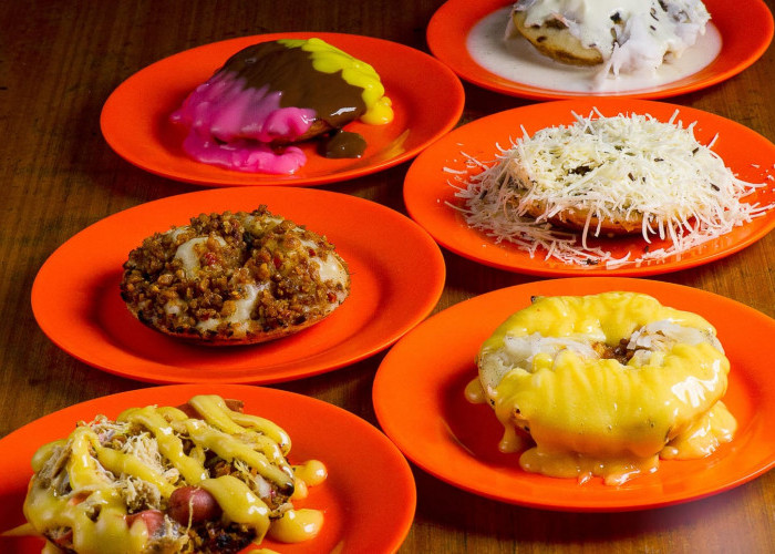 Lezat, Ini 5 Kuliner Legendaris Khas Jawa Barat yang Viral Hingga Sekarang, Salah Satunya Ada dari Tasikmalaya