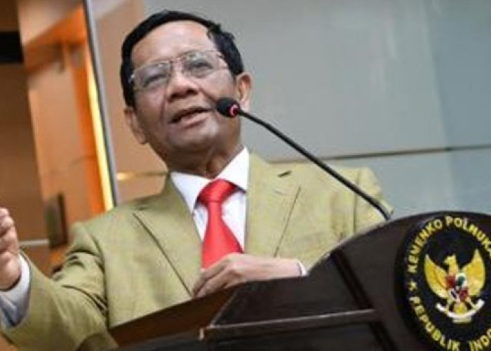 Mahfud MD Sebut Arogan Soal Anggota DPRD Depok Hukum Sopir Truk Guling-guling di Aspal
