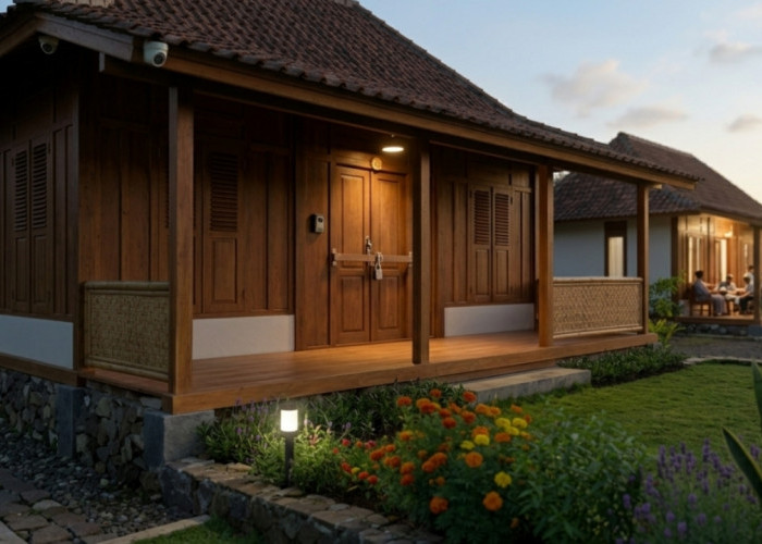 Tips Agar Rumah Tetap Aman Saat Mudik Lebaran, Nggak Perlu Cemas dan Lebih Tenang