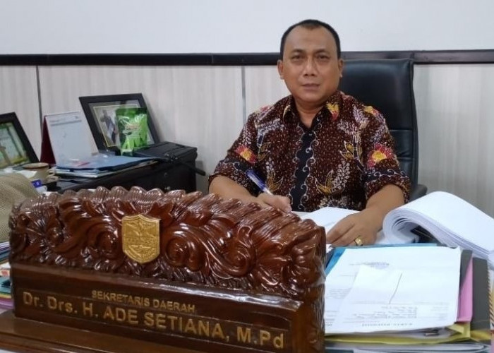 Biar Tak Salah Pilih Orang Isi Jabatan, Pemkot Banjar Ukur Kualitas PNS Berbasis Aplikasi  