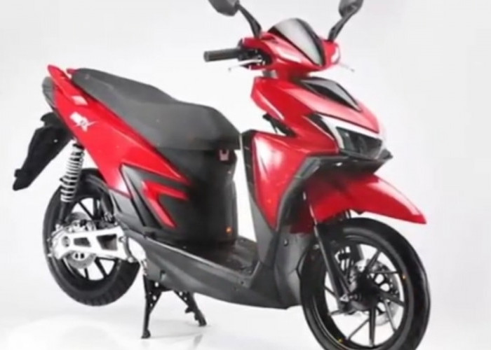 Honda Vario EV Terbaru, Skutik Elektrik Dengan Performa Setara 150 cc Pada Motor Konvensional