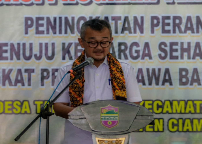 Desa Tanjungsari Wakili Kabupaten Ciamis di Tahap Akhir P2WKSS Jabar 2024