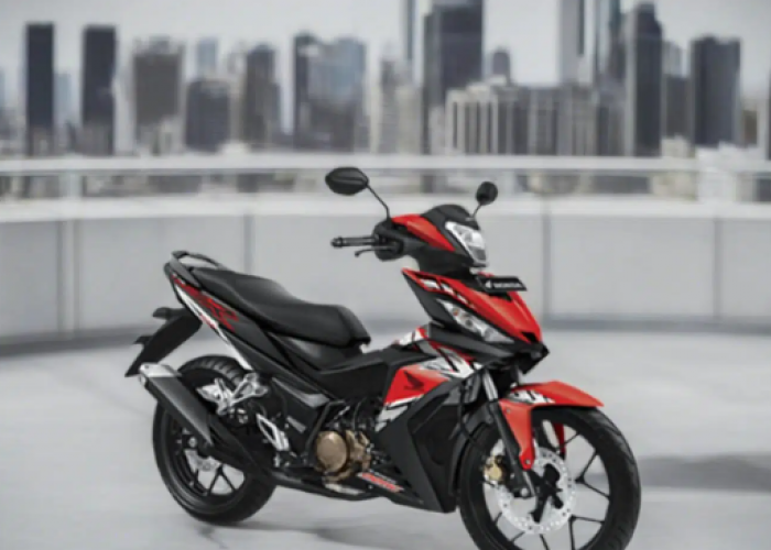 Honda Supra X 125 Makin Menarik, Irit hingga 57,2 Km per Liter!