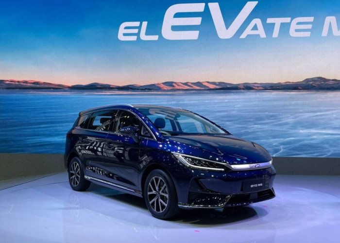 5 Mobil Listrik 7-Seater Murah Juli 2026, Harga Mulai Rp319 Jutaan, Cocok untuk Keluarga