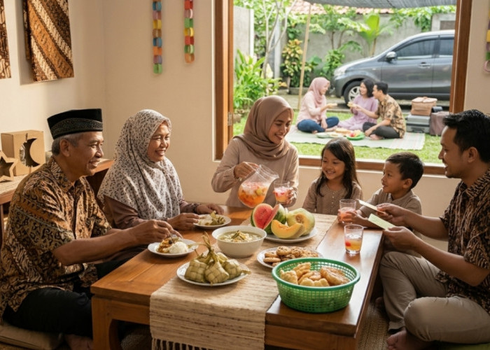 Harga Sembako Naik Jelang Lebaran? Tenang, Ini Cara Agar Lebaran Tetap Seru dan Hemat Bersama Keluarga