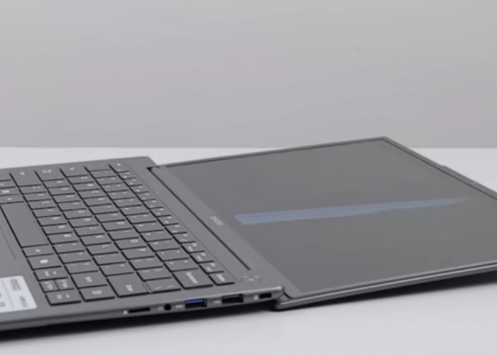 Laptop Tipis Kencang 2026: Performa Core Ultra, Ringan, dan Cocok Buat Kerja Maupun Editing
