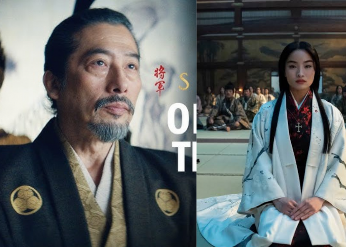 Serial Shogun Borong Penghargaan di Golden Globe Awards 2025