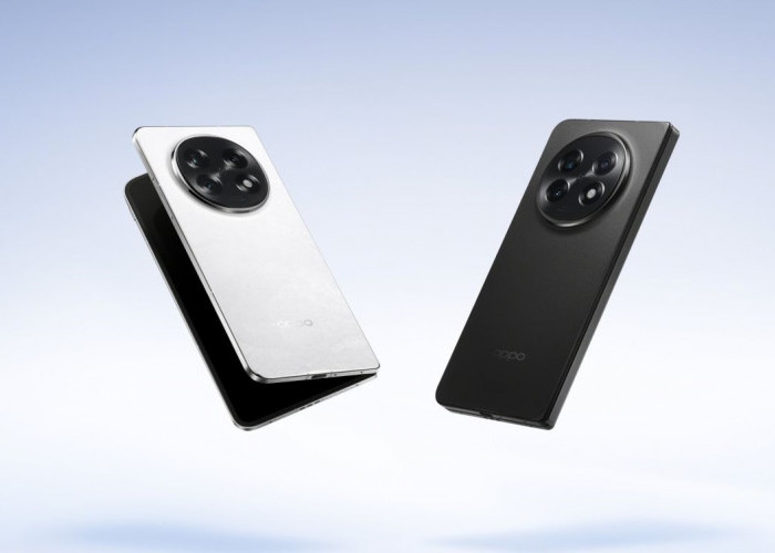 Update Harga OPPO Find N5, HP Lipat Tipis dengan Snapdragon 8 Elite