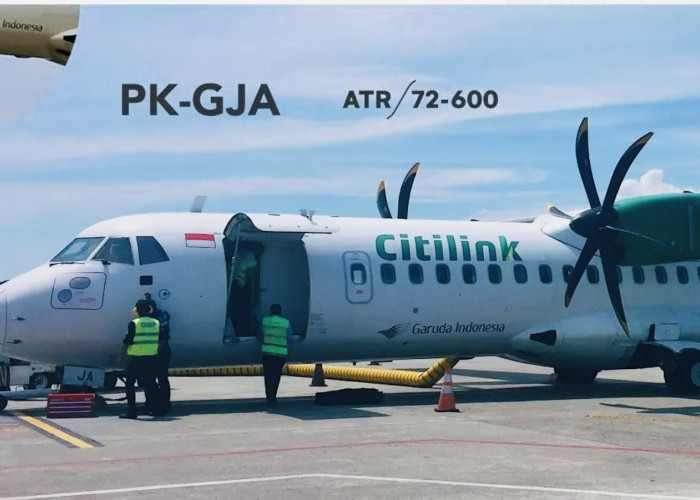 Rute Penerbangan Perjalanan Tasik-Jakarta Bakal Gunakan Pesawat Ini, Cek Spesifikasinya!