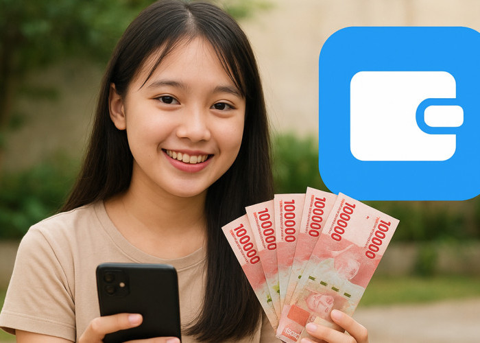 Sekali Klaim Saldo DANA Gratis Bisa Cuan Rp 370.000, Langsung Cair ke Dompet Digital