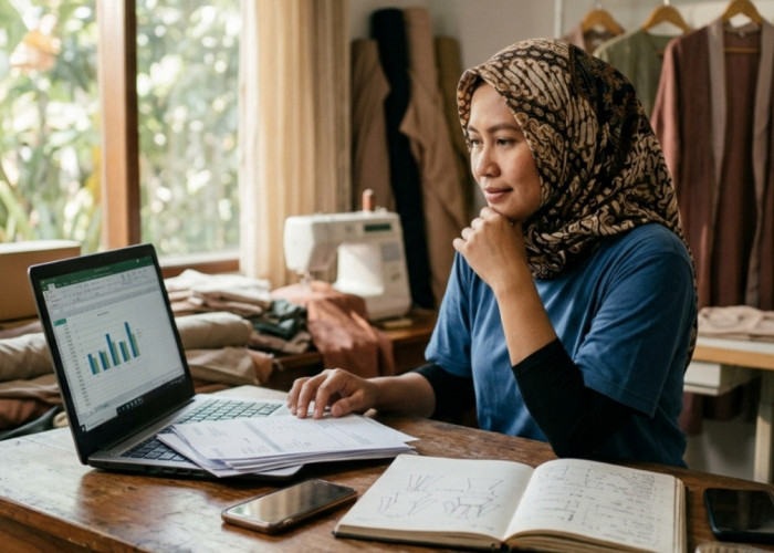 Jangan Panik Saat Sepi! Simak Strategi UMKM Menjaga Omzet dan Bertahan di Low Season